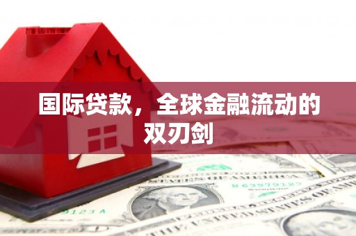 天峨国际贷款，全球金融流动的双刃剑