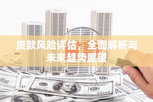天峨贷款风险评估，全面解析与未来趋势展望