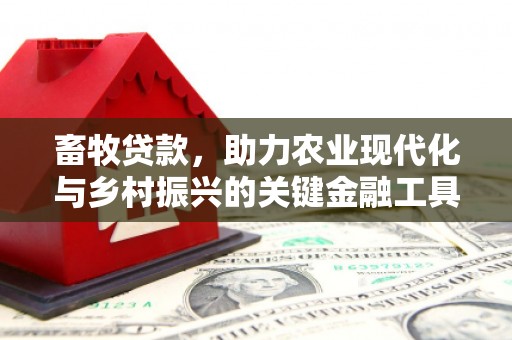 天峨畜牧贷款，助力农业现代化与乡村振兴的关键金融工具
