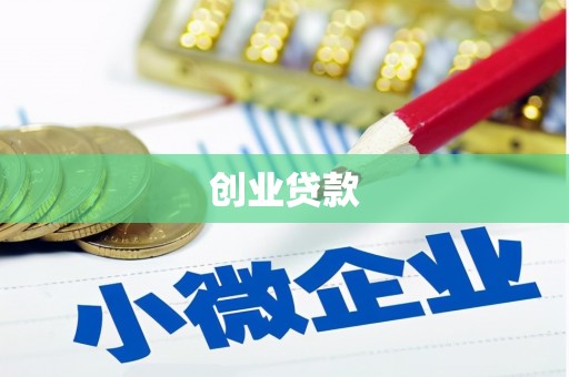 天峨创业贷款