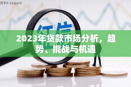 天峨2023年贷款市场分析，趋势、挑战与机遇