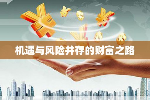 天峨机遇与风险并存的财富之路