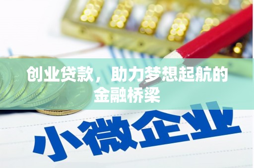 天峨创业贷款，助力梦想起航的金融桥梁