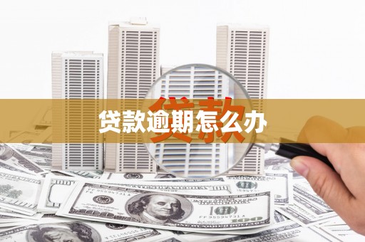 天峨贷款逾期怎么办