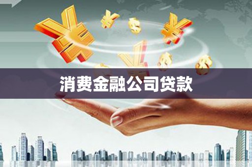 天峨消费金融公司贷款