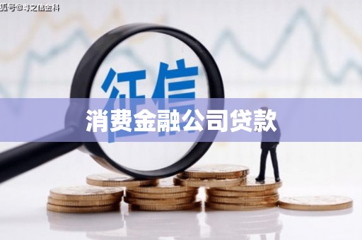 天峨消费金融公司贷款