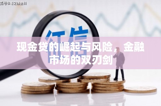 天峨现金贷的崛起与风险，金融市场的双刃剑