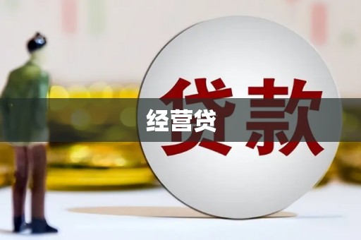 天峨经营贷