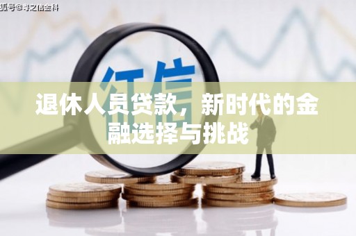 天峨退休人员贷款，新时代的金融选择与挑战