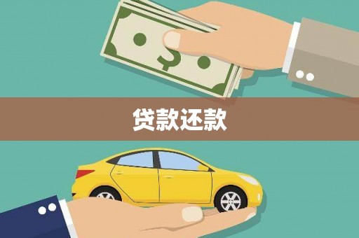 天峨贷款还款
