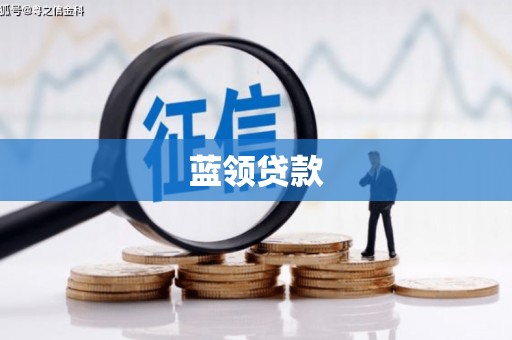 天峨蓝领贷款