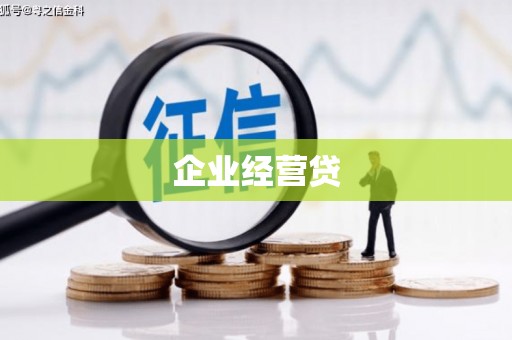 天峨企业经营贷