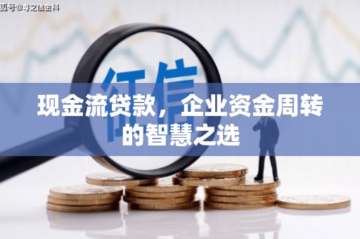 天峨现金流贷款，企业资金周转的智慧之选