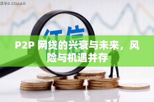 天峨P2P 网贷的兴衰与未来，风险与机遇并存
