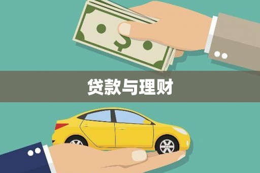 天峨贷款与理财