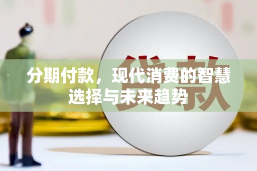 天峨分期付款，现代消费的智慧选择与未来趋势