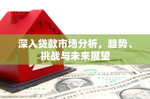 天峨深入贷款市场分析，趋势、挑战与未来展望