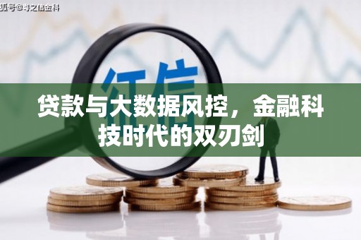 天峨贷款与大数据风控，金融科技时代的双刃剑