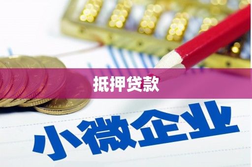 天峨抵押贷款