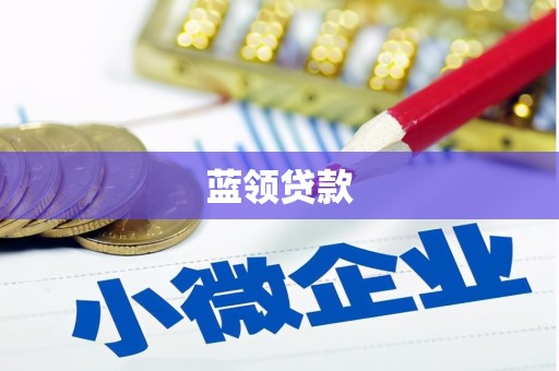 天峨蓝领贷款