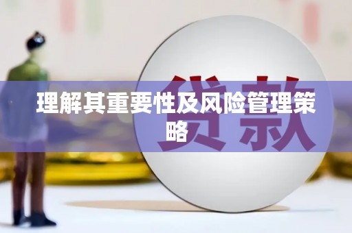 天峨理解其重要性及风险管理策略