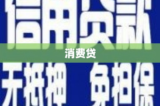 天峨消费贷