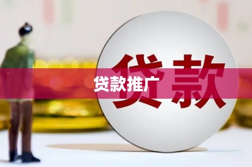 天峨贷款推广
