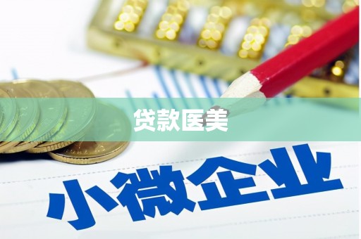 天峨贷款医美