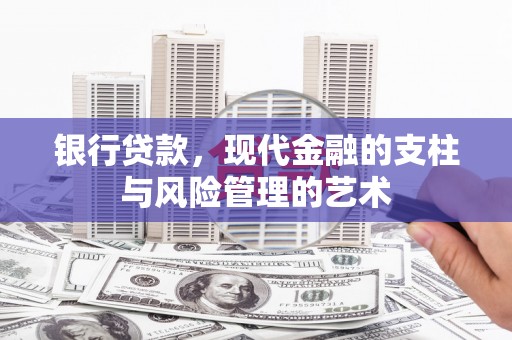天峨银行贷款，现代金融的支柱与风险管理的艺术