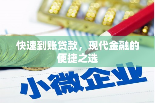 天峨快速到账贷款，现代金融的便捷之选