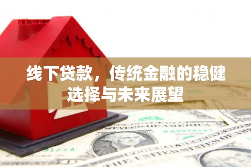 天峨线下贷款，传统金融的稳健选择与未来展望