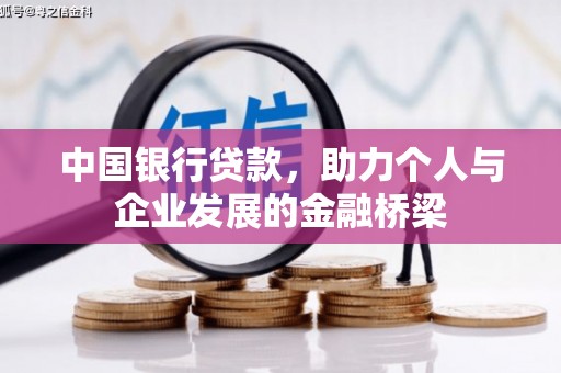 天峨中国银行贷款，助力个人与企业发展的金融桥梁
