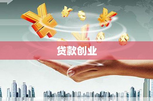 天峨贷款创业