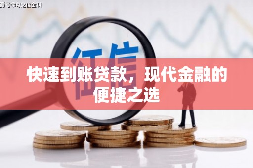 天峨快速到账贷款，现代金融的便捷之选