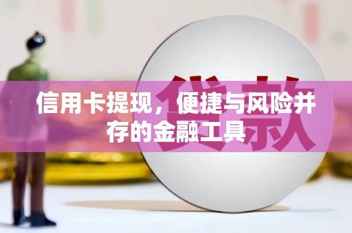 天峨信用卡提现，便捷与风险并存的金融工具