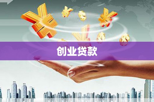 天峨创业贷款