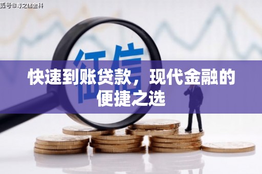 天峨快速到账贷款，现代金融的便捷之选