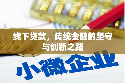 天峨线下贷款，传统金融的坚守与创新之路