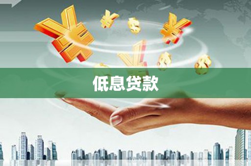 天峨低息贷款