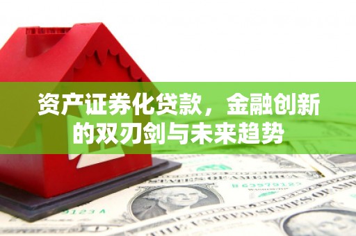 天峨资产证券化贷款，金融创新的双刃剑与未来趋势