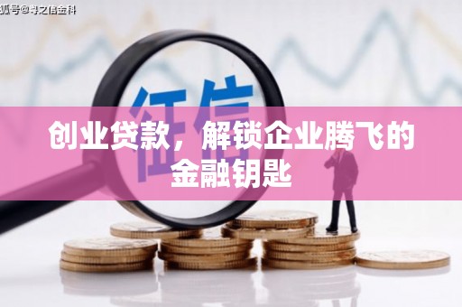 天峨创业贷款，解锁企业腾飞的金融钥匙