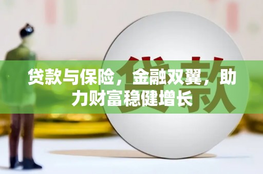 天峨贷款与保险，金融双翼，助力财富稳健增长