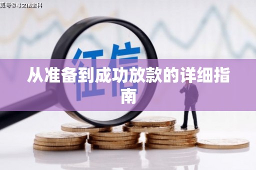 天峨从准备到成功放款的详细指南