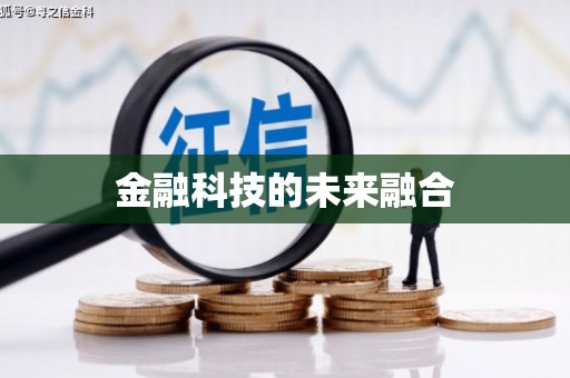 天峨金融科技的未来融合