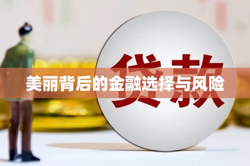 天峨美丽背后的金融选择与风险