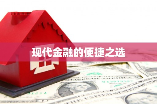 天峨现代金融的便捷之选
