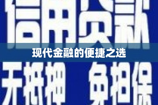 天峨现代金融的便捷之选