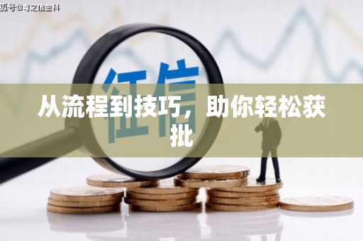天峨从流程到技巧，助你轻松获批