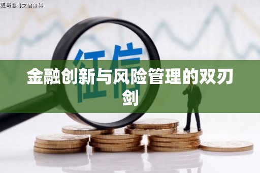 天峨金融创新与风险管理的双刃剑